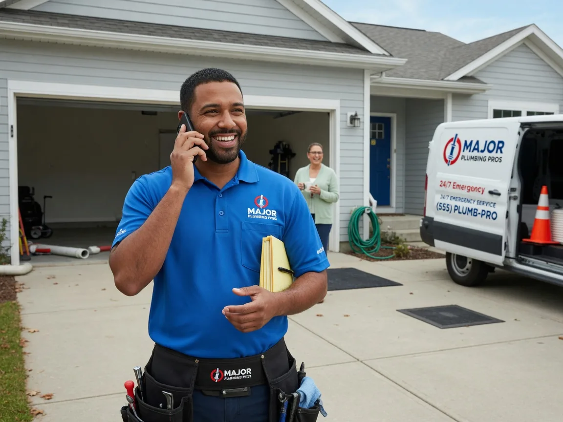 Drain Cleaning Services Carol Stream, IL FAQs